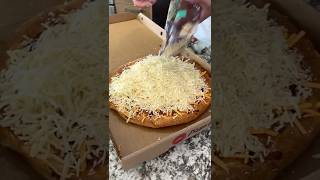 Is THIS the LONGEST Cheese Pull??