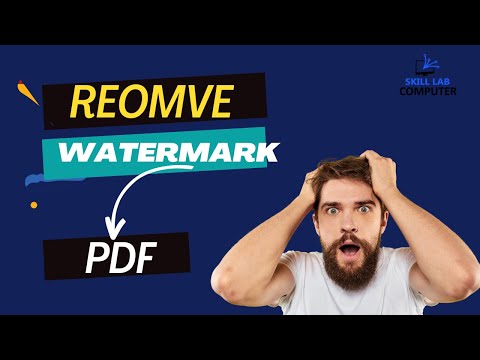 How Remove Watermark in Photoshop in Just 2 Minutes