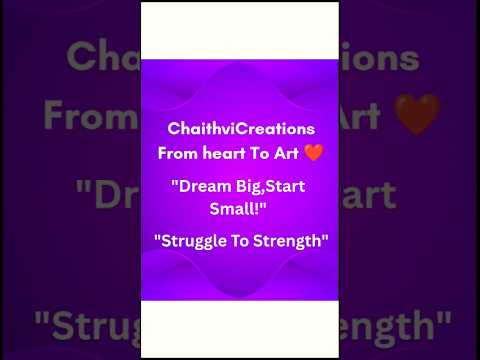 #day8challenge #digitalmahila #chaithvicreations #quotes