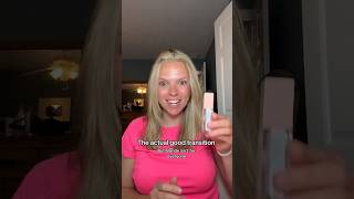 What do you think of the blonde? #pov #tiktokvideo #hairtransformation #hair #transition #hairsalon
