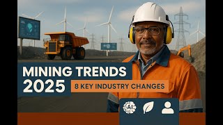 The Future of Mining: Big Changes Ahead