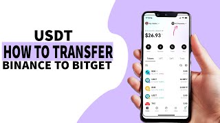 How to Send USDT From Binance to Bitget Wallet (FULL GUIDE)