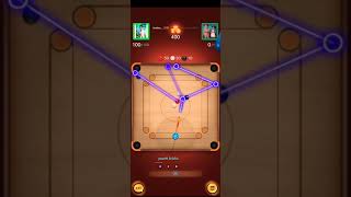 carrom pool hacker 😂 #carrompool #carromdiscpool #hacker #gammer #carrom #gamehack #shorts #hack