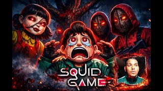 S1💀DIY SQUID GAME 3 LAST GAME | ANDROID GAMEPLAY WALKTHROUGH | TOP 5 GAMES FOR ANDROID Sameergamer 🔴
