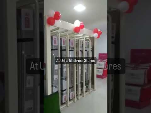 The Best Orthopaedic Mattress | Find the Nearest Usha Mattress Store