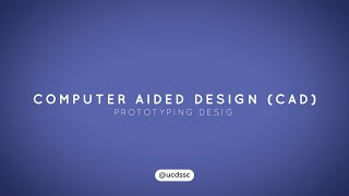 CAD Workshop | Prototyping Design