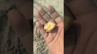Is There Gold Here? Shocking Results! #gold #goldhunting #goldfound #shorts #goldhunt