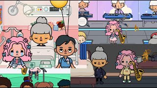 Never give up on your dreams! Toca one // toca world // toca life // toca boca