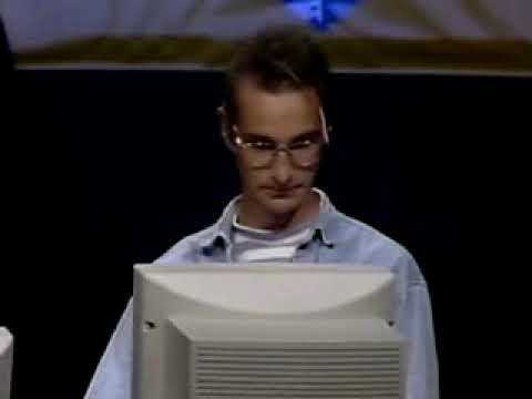 AgentSheets demo at Apple WWDC '93