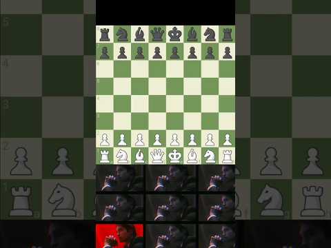Poniziani opening #chesstricks #checkmate #chessboard #minecraft #chessgame #chess #casino