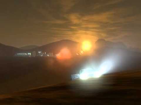 Outpost 2 - Eden Colony Campaign Mission Success