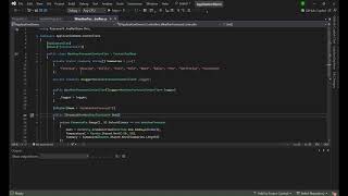 Understanding .NET Web API Project Structure