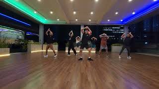Soda Pop - Saja Boys - RETROPOP Dance Fitness cover 