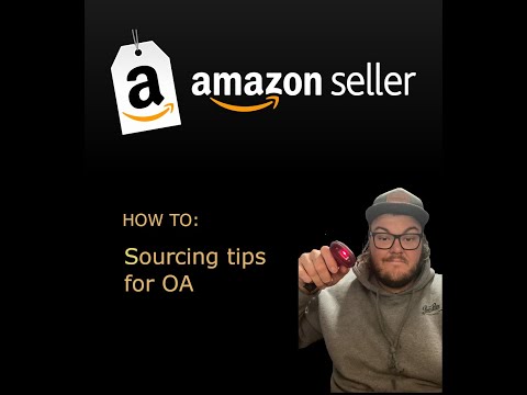 Tips to improve your SOURCING skills for Online Arbitrage Amazon FBA