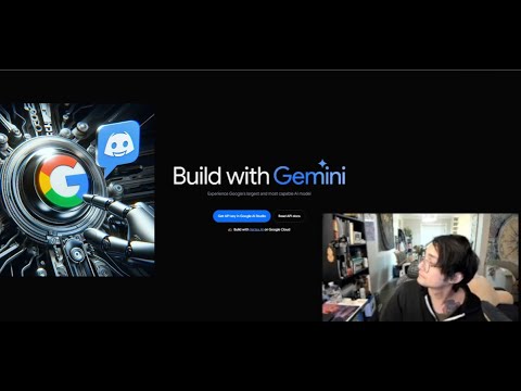 Gemini AI Discord Bot Tutorial
