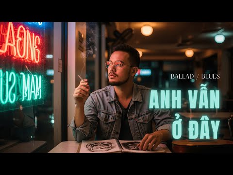 Anh Vẫn Ở Đây – Ballad Rock Buồn, Giọng Nam Trầm Day Dứt