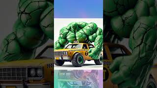 Superheros but taxi 👇✨#SuperheroTaxi #EpicRides #Shorts #AIArt #SuperheroDesigns #FuturisticCars