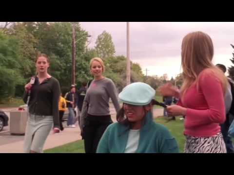 Mean Girls Junior Plastic Scene (edited)