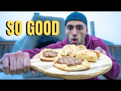Making the World's Best Arab Food