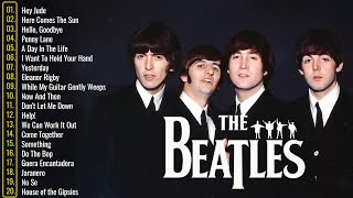 Best Beatles Songs Collection – The Beatles Greatest Hits Full Album – Playlist Of 2025