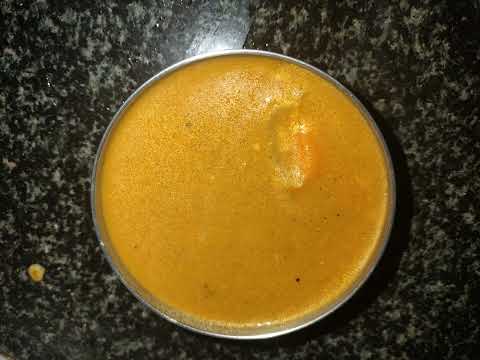 Chana dal recipe ( Kadale bele masala)
