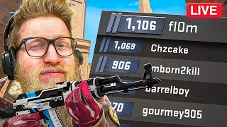🔴 SPECTATING THE SILVER MAJOR (SILVERCAST) | fl0m