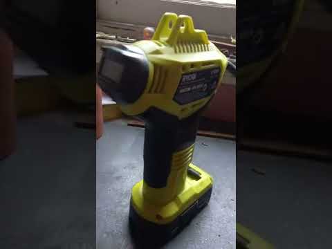 A Major Flaw In Ryobi (All?) Power Inflators