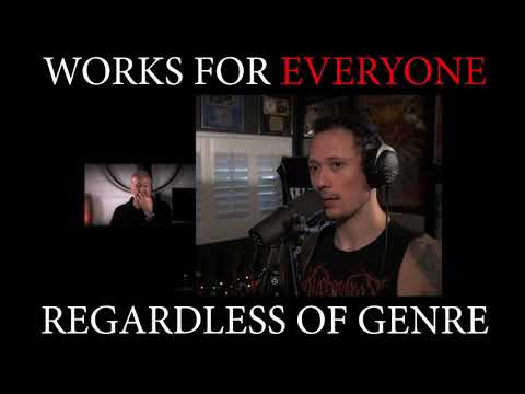 Watch masterclass with Ron Anderson - Matt Heafy and Dr. Pipe Perez / trailer