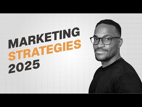 I Tried 19 Marketing Strategies (These 4 Worked in 2025)