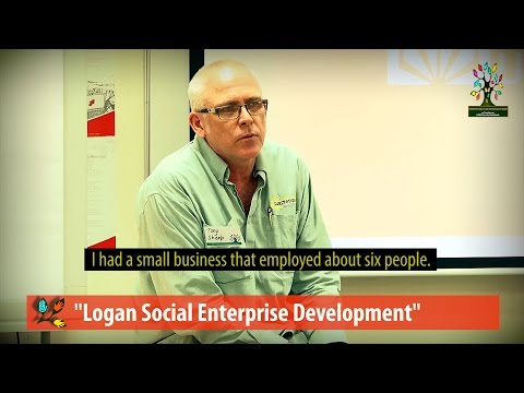 2015 QLD Community Development Conference: "Social Enterprise Snapshot"