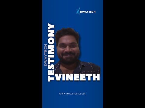 Meet Vinith, who made a powerful leap from healthcare to becoming a Business Analyst! #shorts