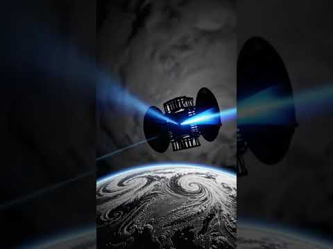 Gravity powered satellite #space #spacex #elonmusk #nasa