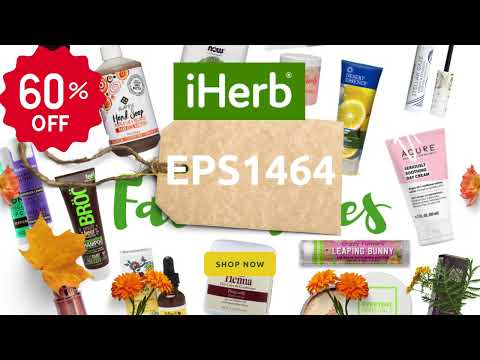iHerb Promo Code (2024) | Exclusive iHerb Coupons and Promo Codes