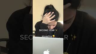 My growth as a computer science student #shorts #computersciencemajor #computerscience