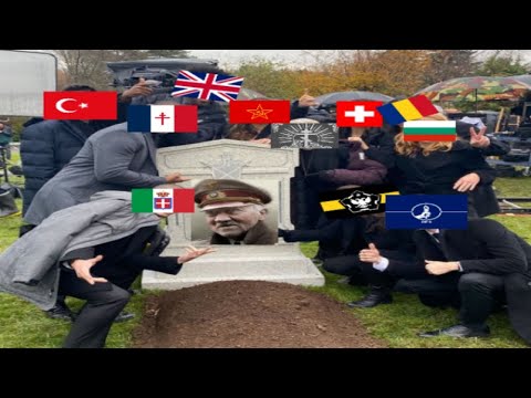 Everybody smoking on that Germany Pack [HOI4 TNO]