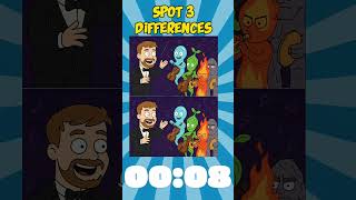 MrBeast Elemental Force Orchestra #spotthedifferencegame #gaming  #funny #findthedifferences1