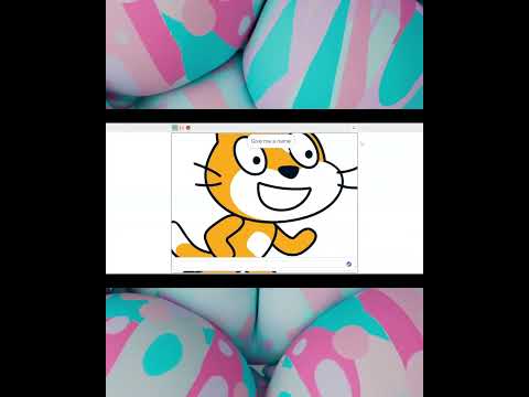 Amazing game in scratch