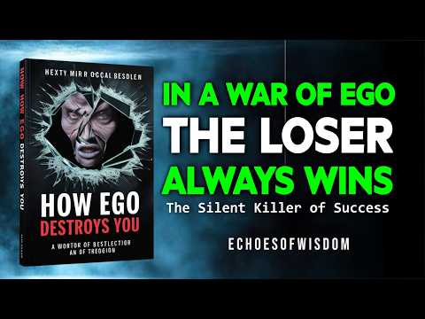 How Ego Destroys Your Life (Audiobook)