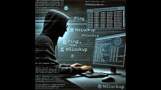3-in-1 Networking Mastery: Ping, Host, and NSLookup Demystified!"