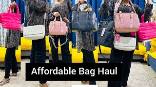 Amazon Bag Haul || Great Republic Day Sale ||