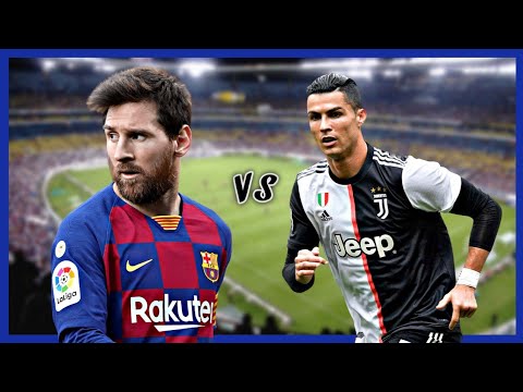 Cristiano Ronaldo  X Lionel Messi  ¦ Crazy Skills & Goals ► 2020