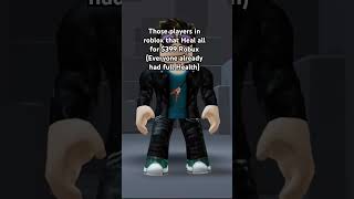 Those Players in Roblox Break In. (EDITED) #roblox #breakinstory #funnyroblox #robloxmemes #shorts
