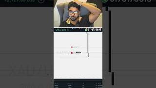 Live GOLD $8000 Trade!