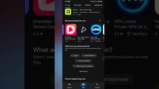 How to stop ads on mobile screen | Playstore ads ko band kare✔️ #mobileads  #adblocker #smartphone
