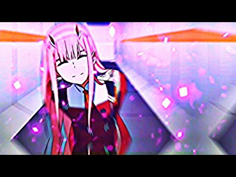 Zero Two AMV[Edit]-"Always Do"[The Kid Laroi]