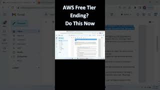 AWS Free Tier Ending Do This Now