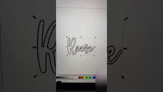 How to convert text to an object on Inkscape for your Glowforge to read!