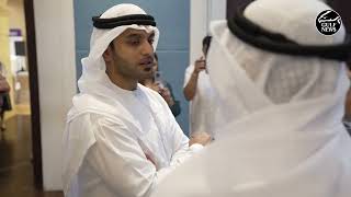 Highlights of the Gulf News Edufair opening day