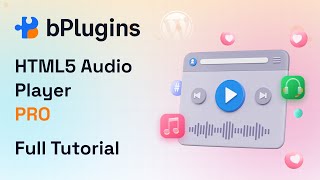 Html5 Audio Player Pro Overview | Ins and Out of Html5 Audio Plugin for WordPress