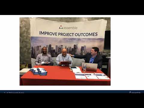 Assemble Systems Debuts Mobile Solutions at Advancing Field Technology Conference